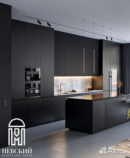 Кухни на заказ любого формата в Спб
