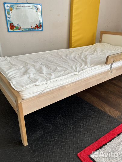 Детская кровать IKEA бу