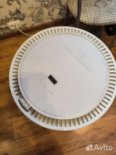 Электрическая сушилка для одежды