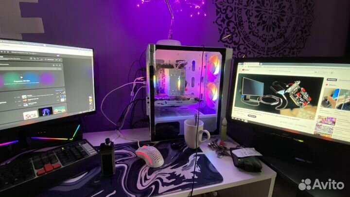 Игровой пк