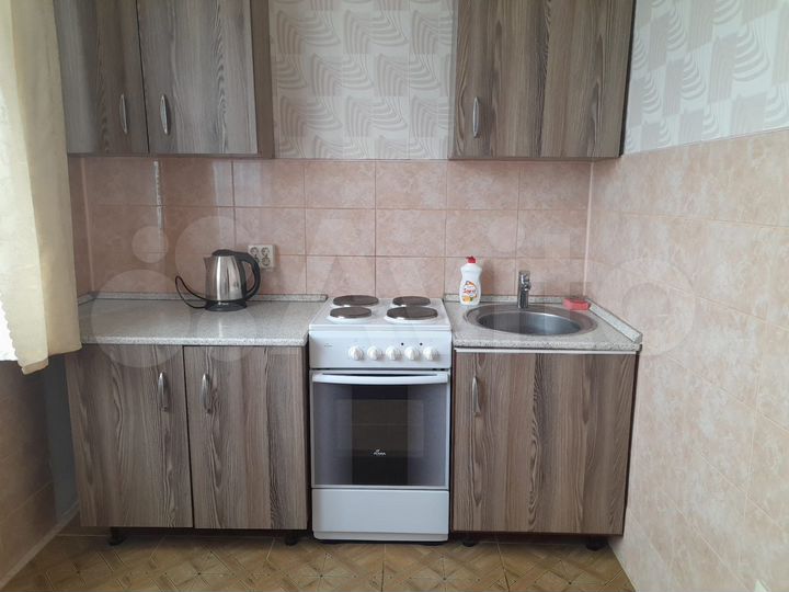 1-к. квартира, 38,1 м², 17/17 эт.