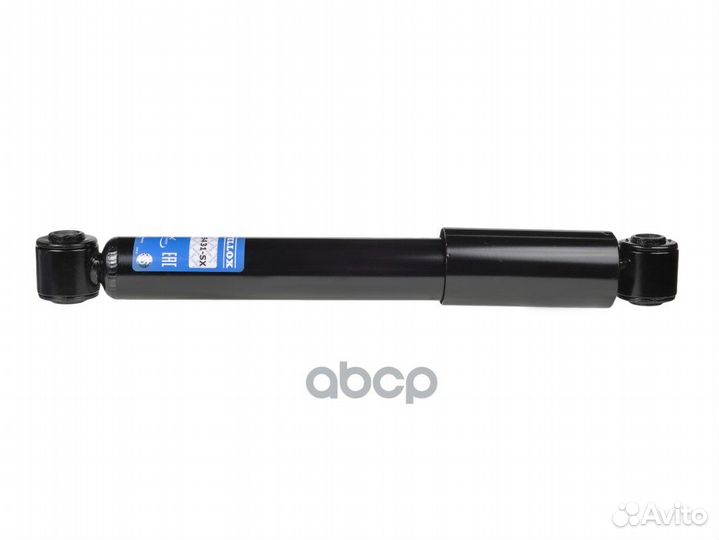 Амортизатор зад.газ 42039431SX Stellox