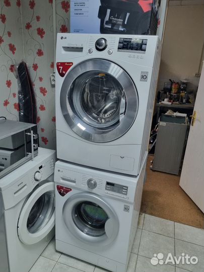 Стиральные машины 4кг 5кг 6кг 7кг