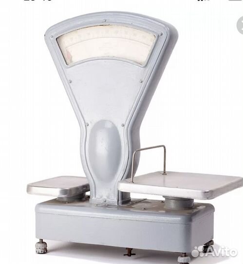 Весы цифеблатеые