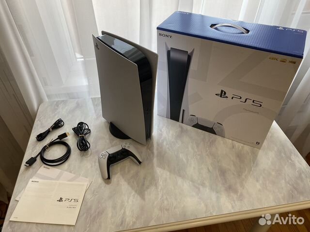 Sony PlayStation 5 (3 ревизия/CFI-1200A) купить в Иркутске ...