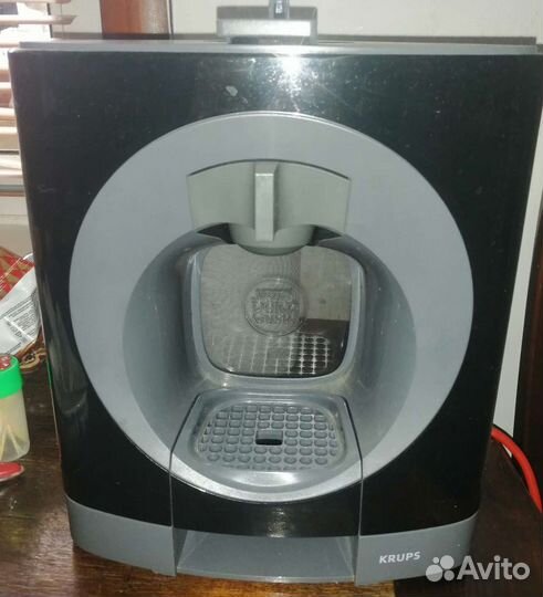 Кофемашина капсульная