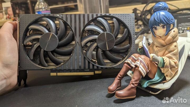 Rtx 3060ti 8gb (samsung) HP