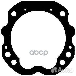 Р/к компрессора MAN/MB (прокладка ГБЦ