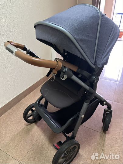 Коляска Silver Cross pioneer