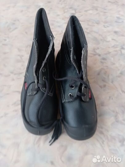 Спецобувь мужская