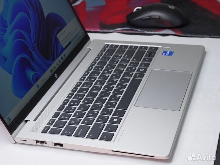 Ноутбук HP ProBook 640 G8 / i7-1165G7/ 16GB 13