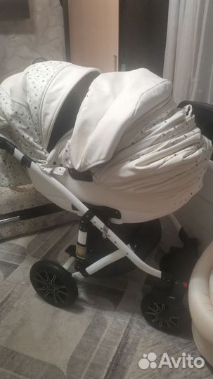 Детские коляски бу