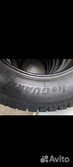 Yokohama Ice Guard F700S 265/60 R18 111