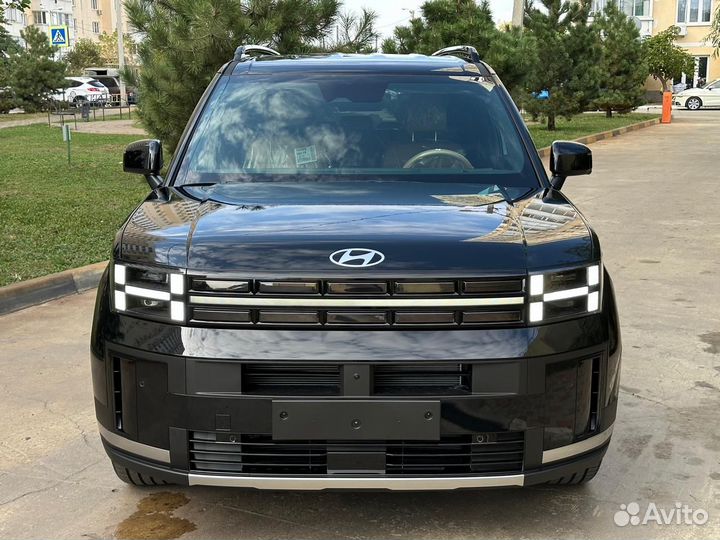 Hyundai Santa Fe 2.5 AT, 2024, 10 км