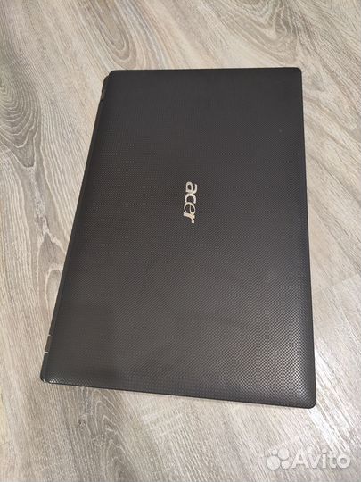 Ноутбук acer