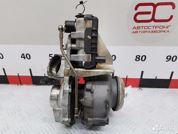 Турбина для mercedes-benz C-Class (W203)