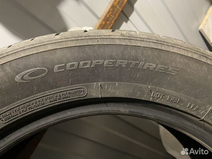 Cooper Evolution CTT 235/55 R18