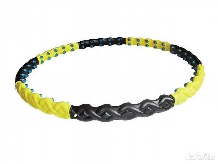 Массажный обруч «Хула хуп»