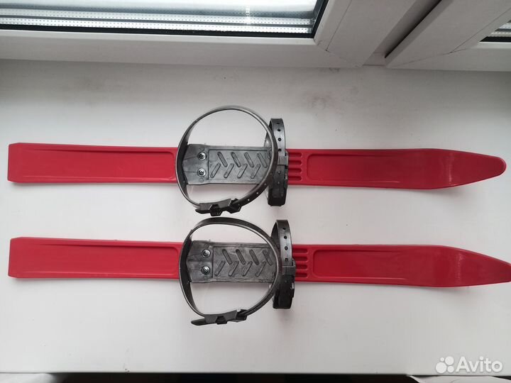 Детские лыжи Nordway Plastic