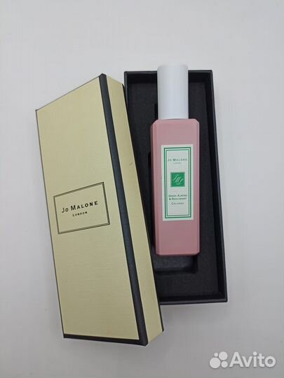 JO malone green almond redcurrant