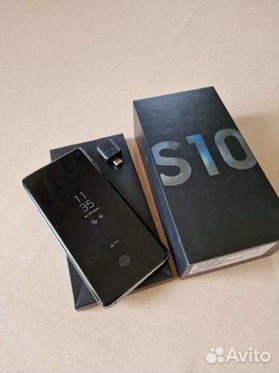 Samsung galaxy s10