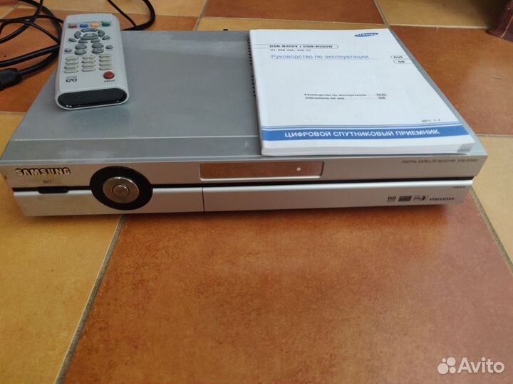 Ресивер НТВ плюс