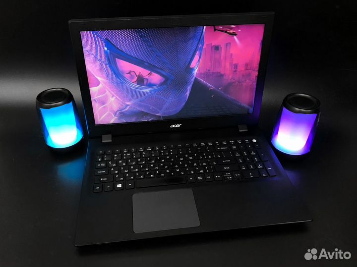 Ноутбук Acer с GeForce на Core i5/i7