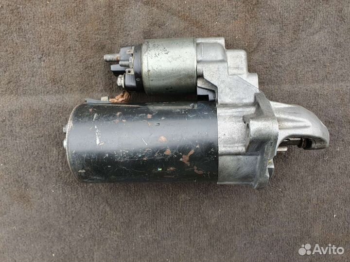 Стартер BMW М47