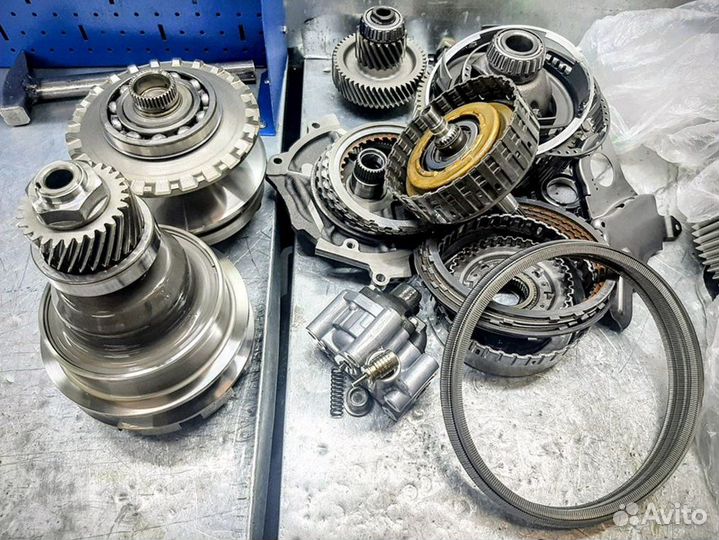 Замена масла в коробке передач все работы по стандартам качества