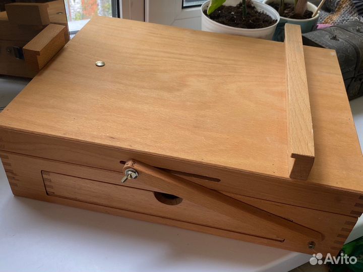 Этюдник настольный/мольберт