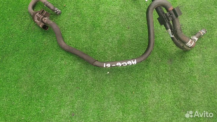 Клапан паров топлива Audi A6 седан BDW 2004