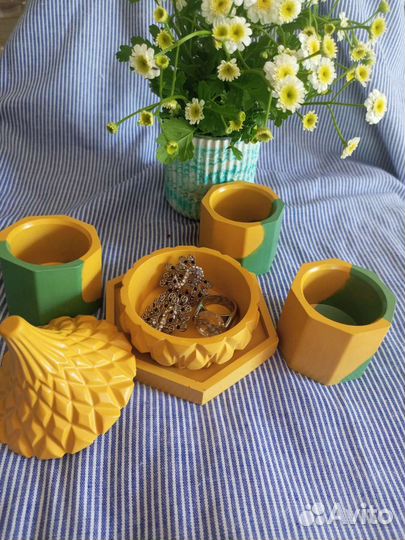 Изделия из гипса ручная работа