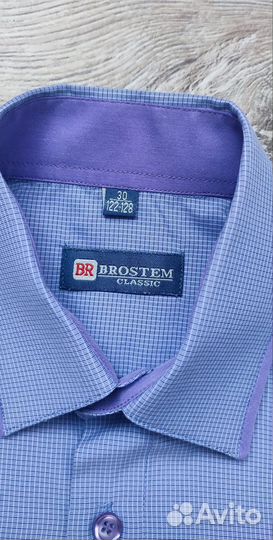 Рубашка 122-128