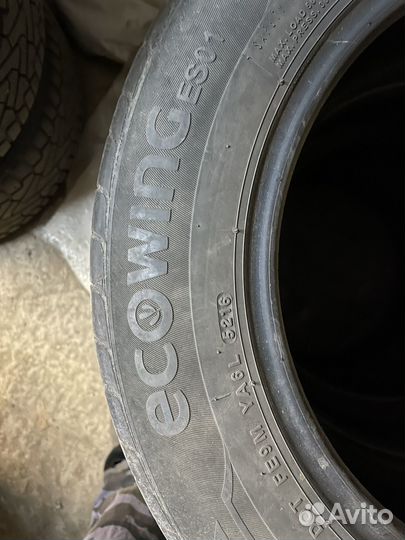 Kumho Ecowing ES01 KH27 185/65 R15