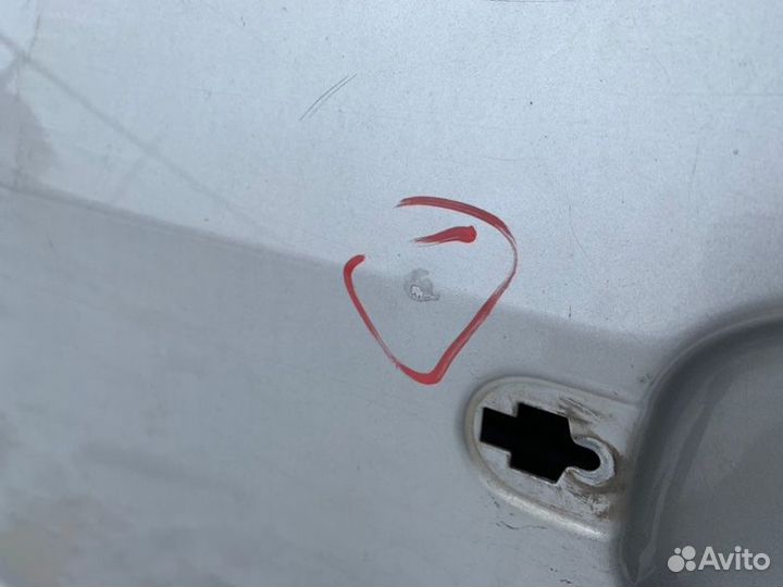 Дверь передняя левая Ford Fusion