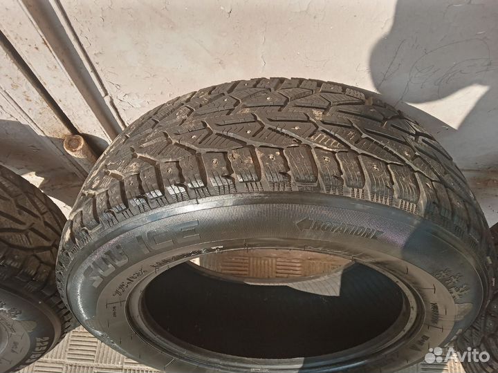 Tigar SUV Ice 225/65 R17 106T