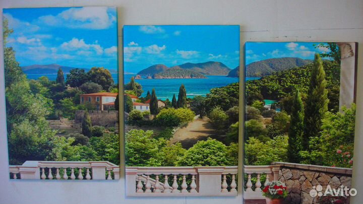 Модульная картина