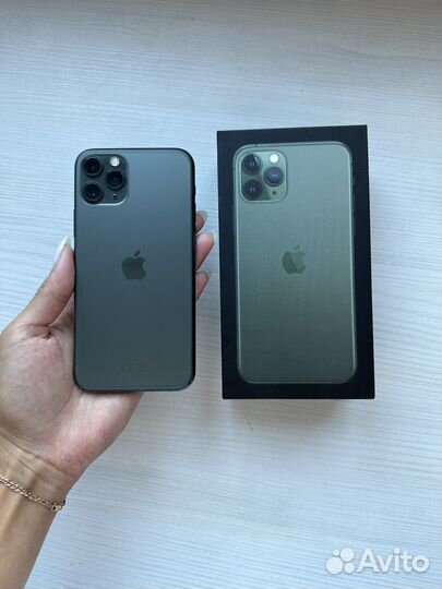 iPhone 11 pro 64gb