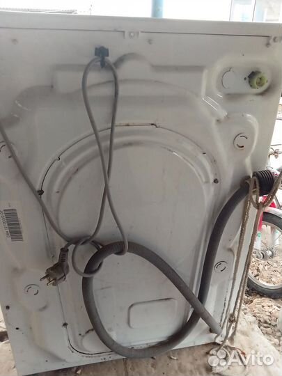 Стиральная машина на запчасти