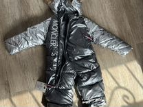 Зимний комбинезон 92 moncler