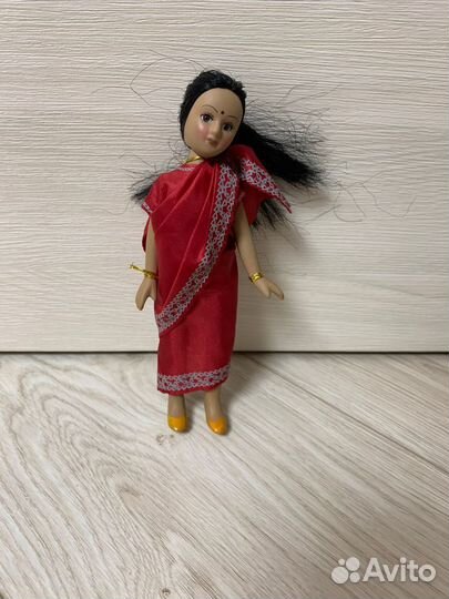 Игрушки кукла игровой набор