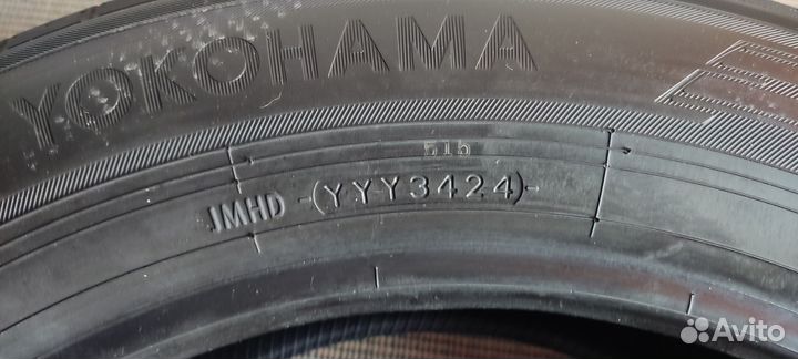 Yokohama BluEarth AE51 225/60 R18