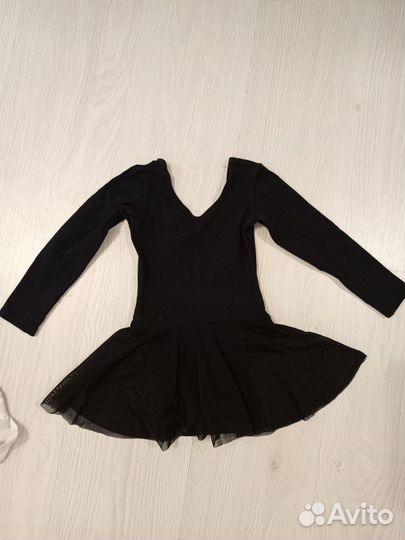 Купальник гимнастический 116 -122