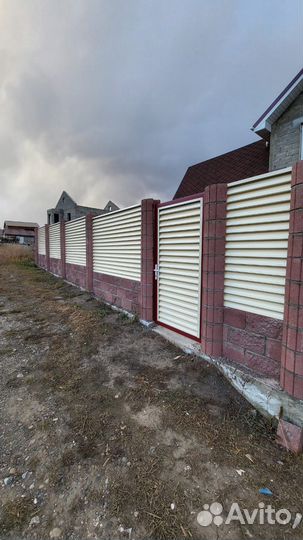 Профлист для забора