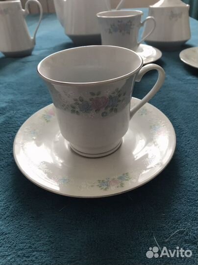 Сервиз кофейный