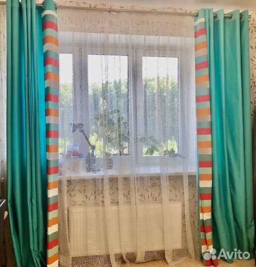 Шторы блэкаут