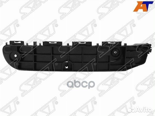 Крепление бампера Toyota Fortuner 15- (Спереди