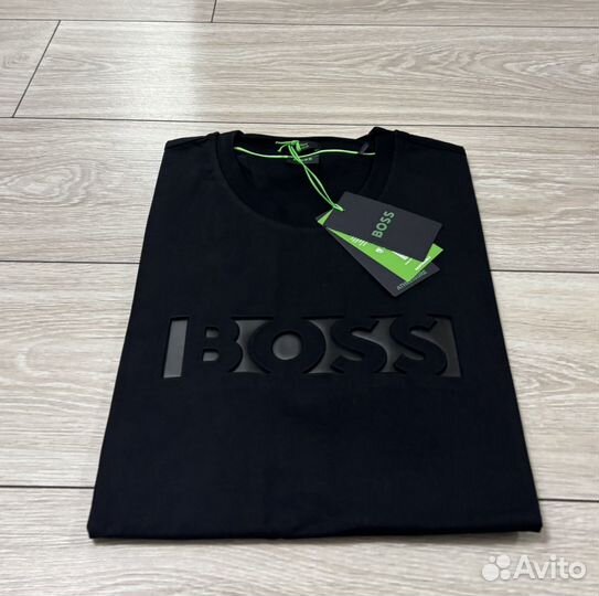 Футболка hugo boss оригинал