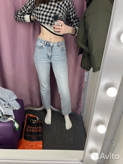 Джинсы H&M