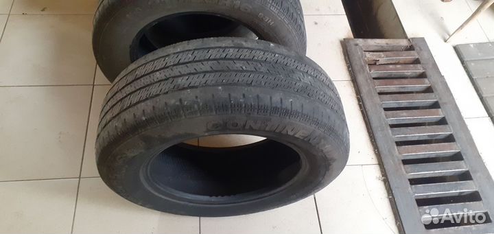 Continental Conti4x4Contact 215/65 R16 98H